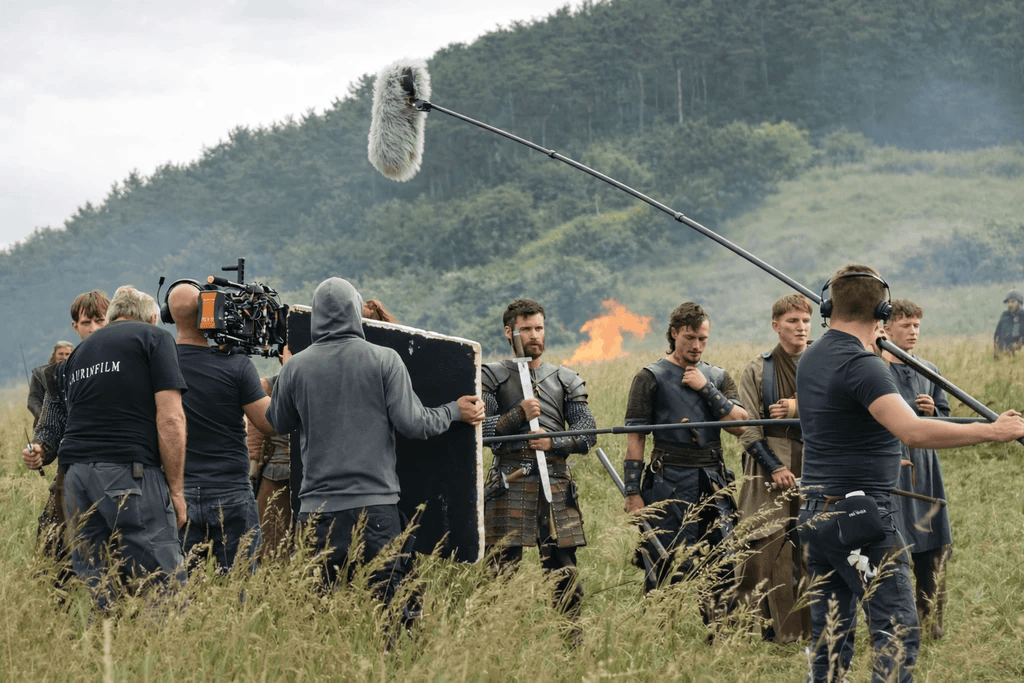 The Last Kingdom