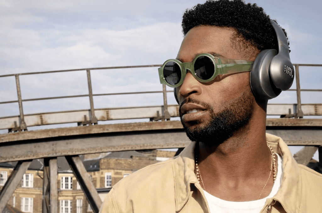 Tinie Tempah x JBL
